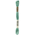 DMC Six-Strand Embroidery Floss - 502 Blue Green