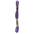 DMC Six-Strand Embroidery Floss - 52 Variegated Violet