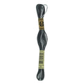 DMC Six-Strand Embroidery Floss - 53 Variegated Steel Gray