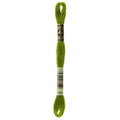 DMC Six-Strand Embroidery Floss - 581 Moss Green