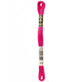 DMC Six-Strand Embroidery Floss - 600 Very Dark Cranberry