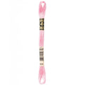 DMC Six-Strand Embroidery Floss - 605 Very Light Cranberry