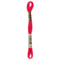 DMC Six-Strand Embroidery Floss - 606 Bright Orange Red