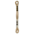 DMC Six-Strand Embroidery Floss - 613 Very Light Drab Brown
