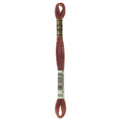 DMC Six-Strand Embroidery Floss - 632 Ultra Very Dark Desert Sand
