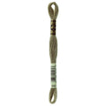 DMC Six-Strand Embroidery Floss - 642 Dark Beige Gray