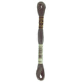 DMC Six-Strand Embroidery Floss - 645 Very Dark Beaver Gray