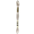 DMC Six-Strand Embroidery Floss - 648 Light Beaver Gray