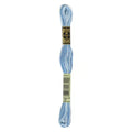 DMC Six-Strand Embroidery Floss - 67 Variegated Baby Blue