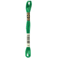 DMC Six-Strand Embroidery Floss - 700 Bright Christmas Green