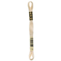 DMC Six-Strand Embroidery Floss - 712 Cream