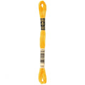 DMC Six-Strand Embroidery Floss - 725 Medium LIght Topaz