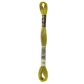 DMC Six-Strand Embroidery Floss - 733 Medium Olive Green