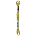 DMC Six-Strand Embroidery Floss - 734 Light Olive Green
