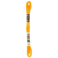 DMC Six-Strand Embroidery Floss - 742 Light Tangerine