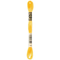 DMC Six-Strand Embroidery Floss - 743 Medium Yellow