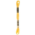 DMC Six-Strand Embroidery Floss - 744 Pale Yellow