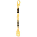DMC Six-Strand Embroidery Floss - 745 Light Pale Yellow