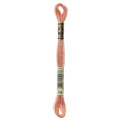 DMC Six-Strand Embroidery Floss - 758 Very Light Terra Cotta
