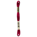 DMC Six-Strand Embroidery Floss - 777 Very Dark Raspberry