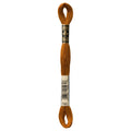 DMC Six-Strand Embroidery Floss - 780 Ultra Very Dark Topaz