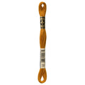 DMC Six-Strand Embroidery Floss - 782 Dark Topaz