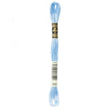 DMC Six-Strand Embroidery Floss - 800 Pale Delft Blue