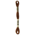 DMC Six-Strand Embroidery Floss - 801 Dark Coffee Brown