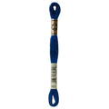 DMC Six-Strand Embroidery Floss - 803 Ultra Very Dark Baby Blue
