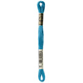 DMC Six-Strand Embroidery Floss - 807 Peacock Blue