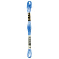 DMC Six-Strand Embroidery Floss - 809 Delft Blue