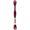 DMC Six-Strand Embroidery Floss - 814 Dark Garnet