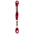 DMC Six-Strand Embroidery Floss - 815 Medium Garnet