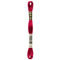 DMC Six-Strand Embroidery Floss - 816 Garnet