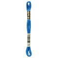 DMC Six-Strand Embroidery Floss - 826 Medium Blue