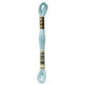 DMC Six-Strand Embroidery Floss - 828 Ultra Very Very Light Blue