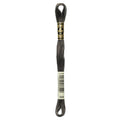 DMC Six-Strand Embroidery Floss - 844 Ultra Dark Beaver Grey