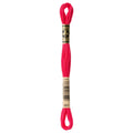 DMC Six-Strand Embroidery Floss - 891 Dark Carnation