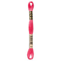 DMC Six-Strand Embroidery Floss - 893 Light Carnation