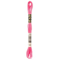 DMC Six-Strand Embroidery Floss - 899 Medium Rose