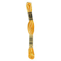 DMC Six-Strand Embroidery Floss - 90 Variegated Yellow