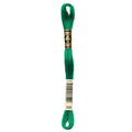 DMC Six-Strand Embroidery Floss - 909 Very Dark Emerald Green