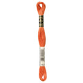 DMC Six-Strand Embroidery Floss - 922 Light Copper