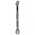 DMC Six-Strand Embroidery Floss - 927 Light Grey Green