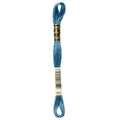 DMC Six-Strand Embroidery Floss - 931 Medium Antique Blue
