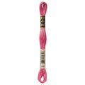 DMC Six-Strand Embroidery Floss - 962 Medium Dusty Rose