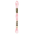 DMC Six-Strand Embroidery Floss - 963 Ultra Very Light Dusty Rose