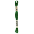 DMC Six-Strand Embroidery Floss - 986 Very Dark Forest Green