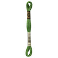 DMC Six-Strand Embroidery Floss - 988 Medium Forest Green