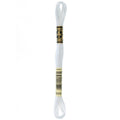DMC Six-Strand Embroidery Floss - B5200 Snow White